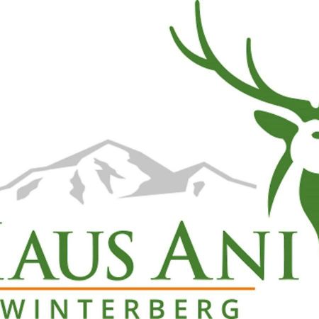 Haus Ani Winterberg Villa ภายนอก รูปภาพ