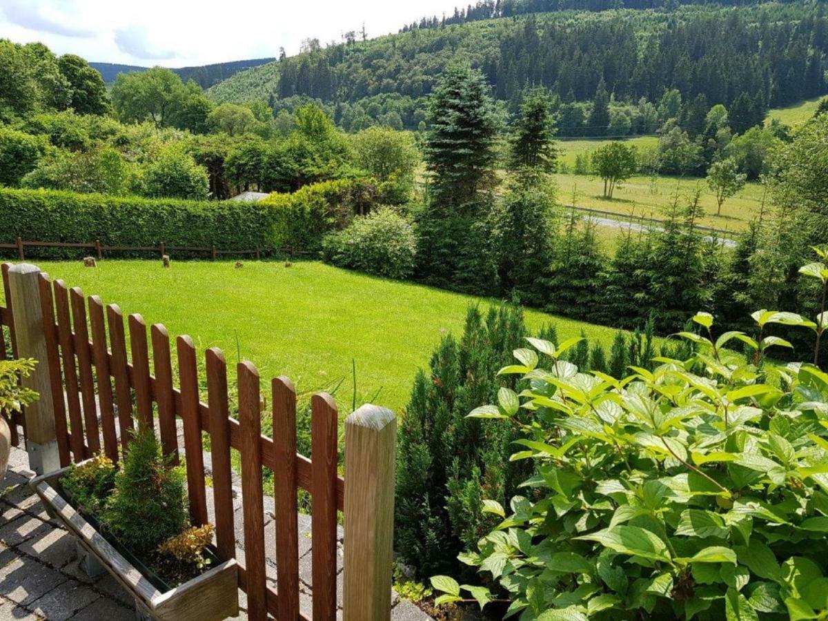 Haus Ani Winterberg Villa ภายนอก รูปภาพ