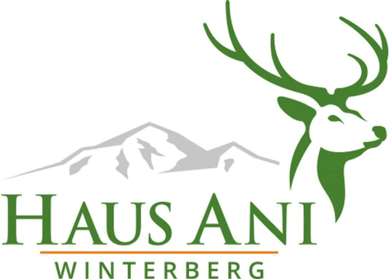 Haus Ani Winterberg Villa ภายนอก รูปภาพ
